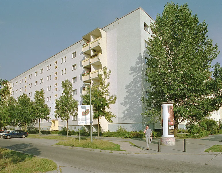 Wohnung gelegen im Grünen — photo 1